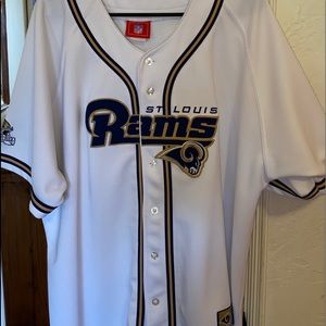 VINTAGE St. Louis Rams Jersey